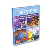 Dungeon Craft - Realms Edge Book 2D Terrain for RPGs - Starbase 505